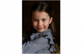 Puteri Charlotte, anak perempuan Pangeran William dan Kate Middleton rayakan ulang tahun kelima