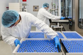 Remdesivir disetujui FDA sebagai obat pasien corona