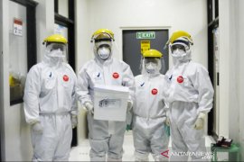 Tenaga ahli penguji PCR di BPOM Gorontalo bertambah satu tim