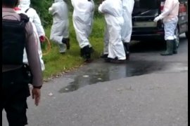 TPU baru milik Pemkot Ambon di Desa Hunuth mulai difungsikan