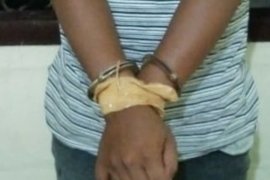 Polisi ringkus dua tersangka pencuri sarang burung walet