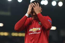 Marcos Rojo langgar lockdown, MU akan tanyakan alasannya