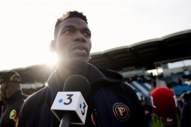 Inter Milan inginkan Paul Pogba