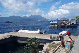 Dua perahu cepat  trayek Tobelo - Pulau Morotai dikenakan sanksi