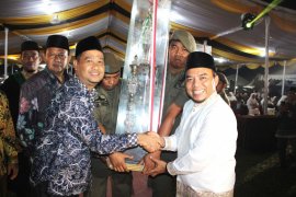 Kecamatan Bilah Hulu juara umum MTQ tingkat Kabupaten Labuhanbatu