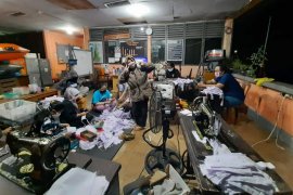 SAR Unhas perkuat relawan COVID-19 di Sulsel