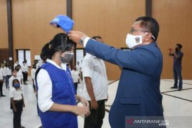 281 relawan COVID-19 Kabupaten Kepulauan Tanimbar dikukuhkan