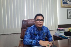 Sejumlah kios di Pasar Ateh Payakumbuh ditutup cegah penularan COVID-19