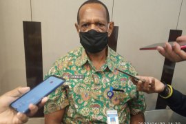 Dua hari Papua Barat nol penambahan pasien positif COVID-19
