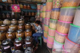 Penjualan Kue Kering Jelang Lebaran Anjlok