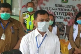 Nenek 74 tahun di Simalungun dinyatakan sembuh dari COVID-19