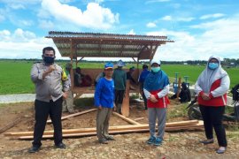 Cegah orang mudik, Mukomuko buat posko di "jalan tikus" Bengkulu-Sumbar