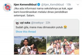 Viral, video vulgar siswi SMA Rokan Hulu rayakan kelulusan saat wabah Corona