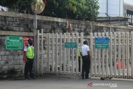 Saham Sampoerna anjlok 4,39 persen pascakaryawan positif COVID-19