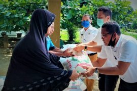 Pejabat Pemkab Labuhanbatu peduli dampak COVID-19