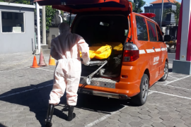 Warga Australia ditemukan meninggal dalam kamar hotel di Kuta