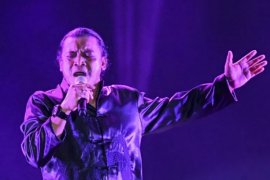Kepergian maestro campursari Didi Kempot kagetkan Saraswati Punggowo Batam