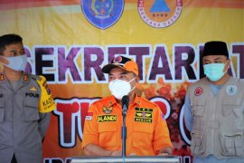 Warga positif COVID-19, Andi Suhaimi minta jangan panik