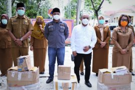 Pemkab Labuhanbatu serius hadapi wabah COVID-19