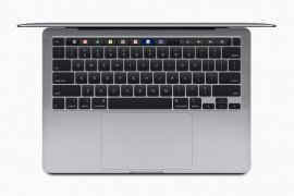 Apple luncurkan MacBook Pro dengan keyboard anyar