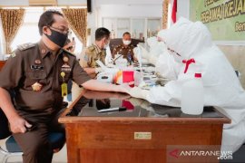 Ada klaster 'aparat' di Bengkulu tularkan COVID-19