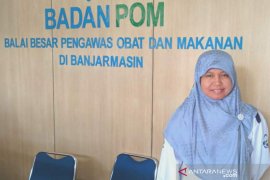 BPOM ingatkan masyarakat untuk waspadai takjil merah cerah