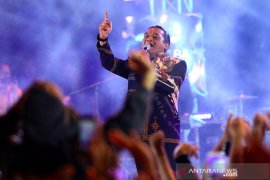 "Ojo Mudik" lagu ciptaan Didi Kempot sebelum meninggal