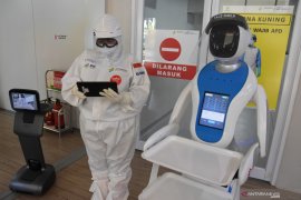 Lab kampus di Tokyo gunakan robot untuk otomatisasi riset medis