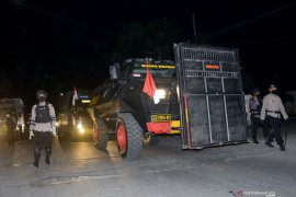 Police sanction 5,757 PSBB violators in Makassar, Gowa