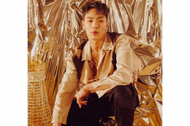 Shownu MONSTA X  cedera punggung, rilis album grup tertunda