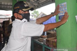 Bupati Beltim apresiasi kepatuhan warga terhadap imbauan pemerintah
