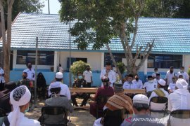 17 orang klaster Gowa yang isolasi di EksAkper Murakata negatif COVID-19