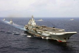 Militer China di LCS siap hadapi provokasi AS pascapandemi