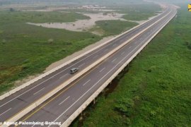 Muba bentuk satgas pembebasan lahan Jalan Tol Betung-Jambi