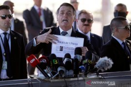 Panemi COVID-19 di Brazil memburuk, hampir 20.000 kasus baru dalam sehari