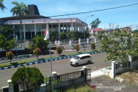 Dilintasi siklon tropis 96S, Bengkulu siaga cuaca ekstrem