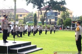 Kapolda Sumsel Irjen Pol Priyo digantikan putra daerah lulusan Akpol 1988