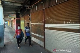 Padang fokus awasi Pasar Raya pada PSBB tahap II