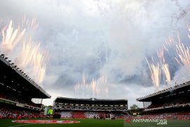 Pemerintah Inggris izinkan kompetisi olahraga kembali dimulai 1 Juni