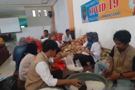 Desa Lambangsari Tambun Bekasi ciptakan ketahanan pangan mandiri