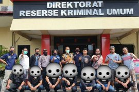 Meresahkan karena seperti preman jalanan, kelompok "debt collector" dibekuk polisi