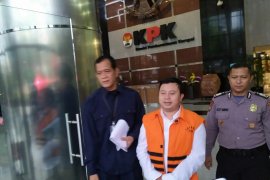 Kader PDIP Saeful Bahri divonis 20 bulan penjara