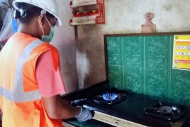 PGN kejar target pembangunan Jargas ESDM di masa COVID-19