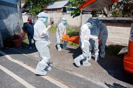 Negatif COVID-19, Warga Australia meninggal di Denpasar