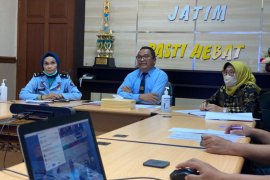 19 napi di Jatim terima remisi khusus Waisak