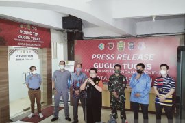 PSBB di Kota Banjarmasin diperpanjang hingga 21 Mei
