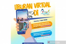 Taman Impian Jaya Ancol siapkan 'liburan virtual' isi ngabuburit warga