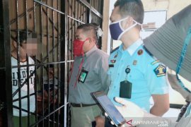 Napi asimilasi Lapas Curup berulah dimasukan sel khusus