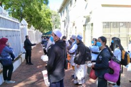 KBRI Pretoria bantu pulangkan 27 WNI ke Indonesia dari Afrika Selatan