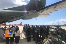 Tenaga medis di RS Galang jalani pergantian